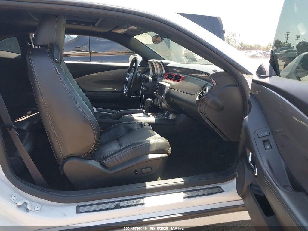 2G1FK1EJ9F9202158 2015 CHEVROLET CAMARO photo no. 5