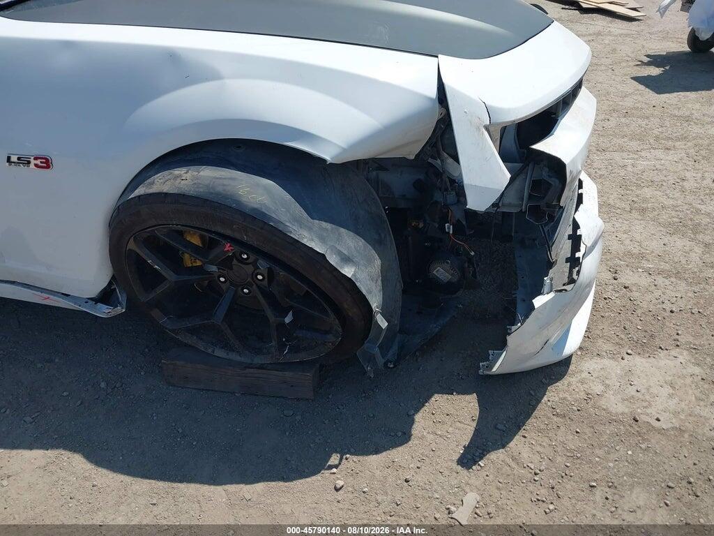 2G1FK1EJ9F9202158 2015 CHEVROLET CAMARO photo no. 6