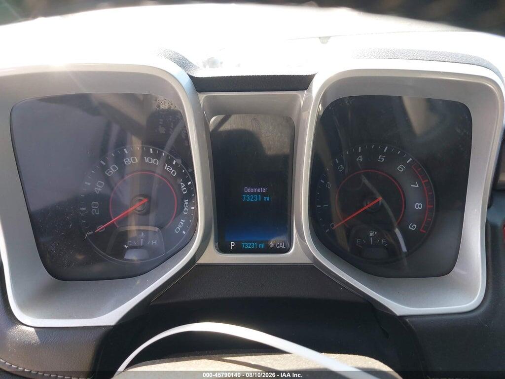 2G1FK1EJ9F9202158 2015 CHEVROLET CAMARO photo no. 7