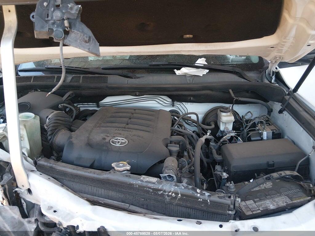 5TFDY5F17FX468718 2015 TOYOTA TUNDRA photo no. 10