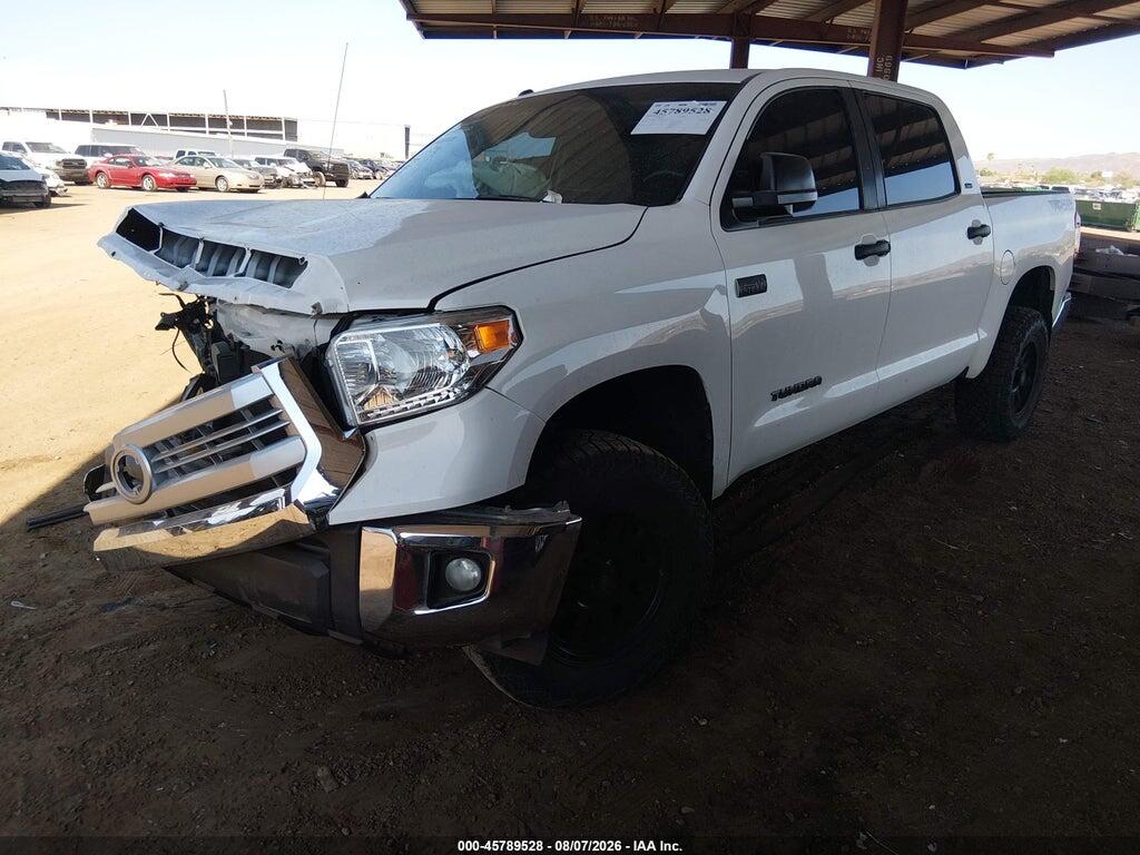 5TFDY5F17FX468718 2015 TOYOTA TUNDRA photo no. 2
