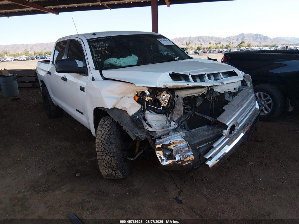 5TFDY5F17FX468718 2015 TOYOTA TUNDRA photo no. 6