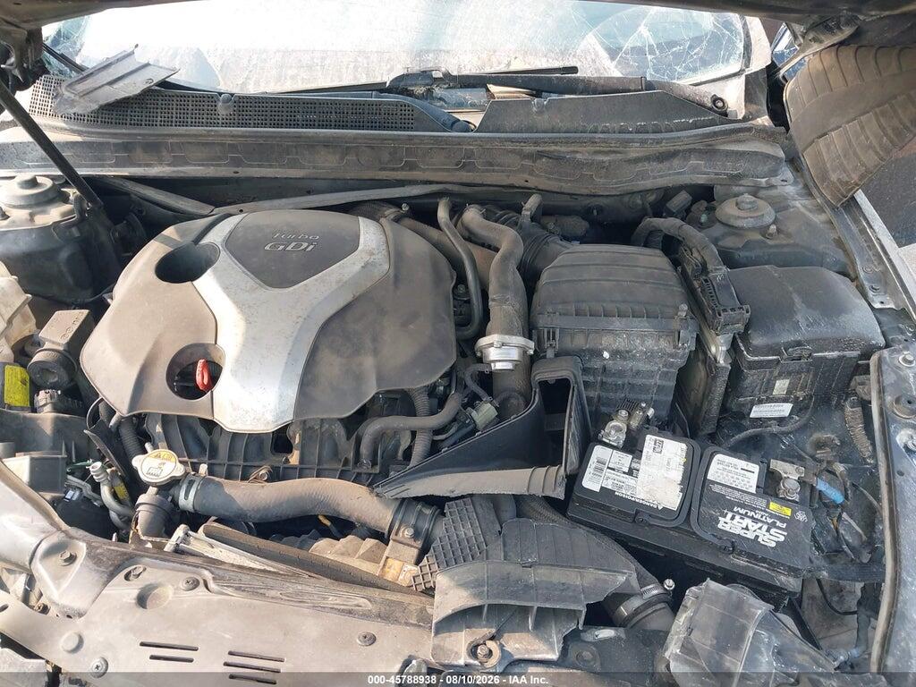 5XXGR4A61FG418413 2015 KIA OPTIMA photo no. 10