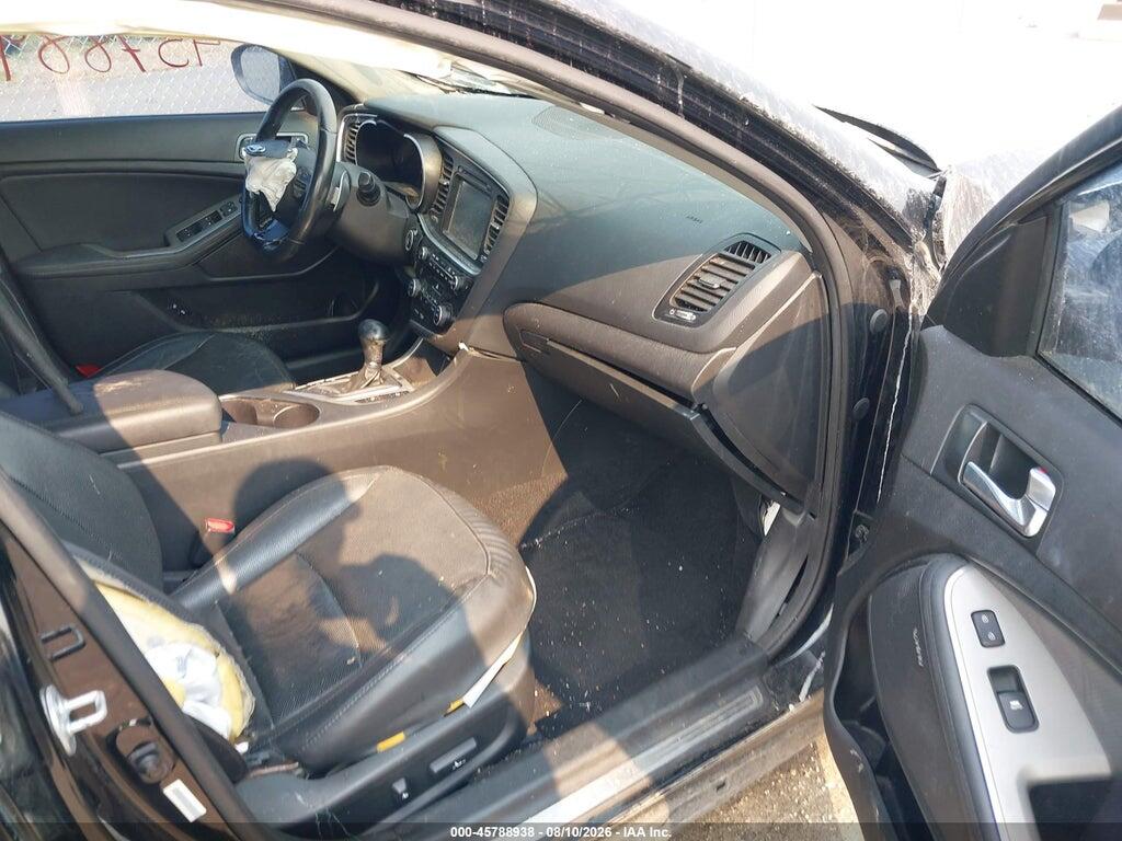 5XXGR4A61FG418413 2015 KIA OPTIMA photo no. 5