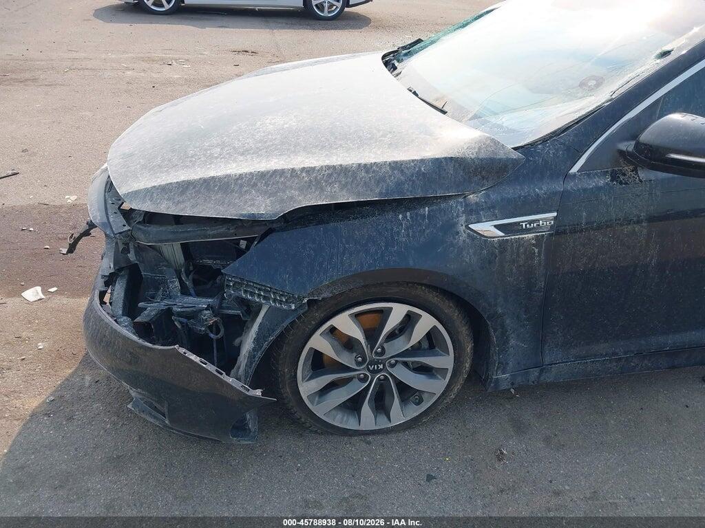 5XXGR4A61FG418413 2015 KIA OPTIMA photo no. 6