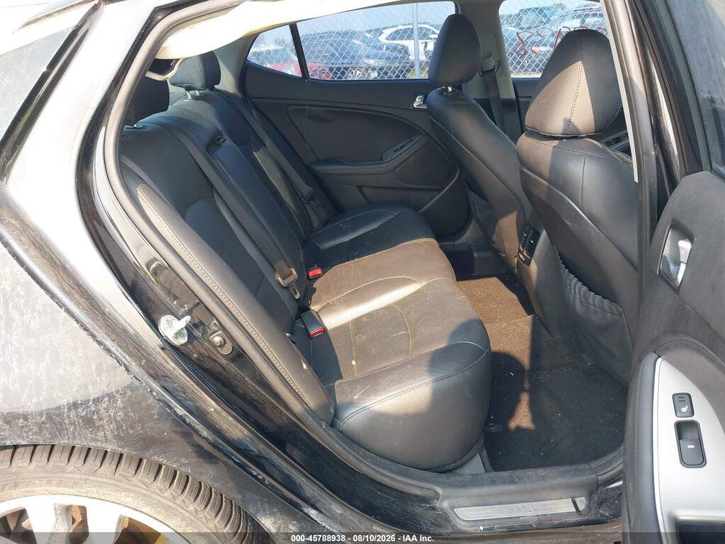 5XXGR4A61FG418413 2015 KIA OPTIMA photo no. 8