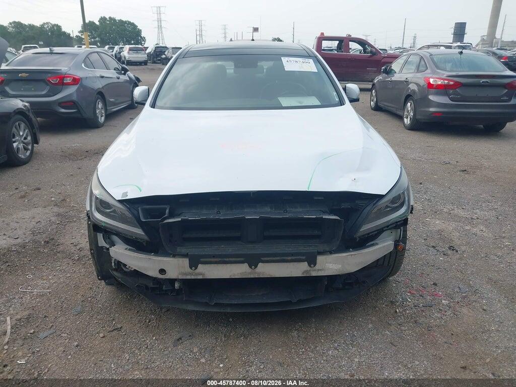 KMHGN4JE0FU018769 2015 HYUNDAI GENESIS photo no. 12