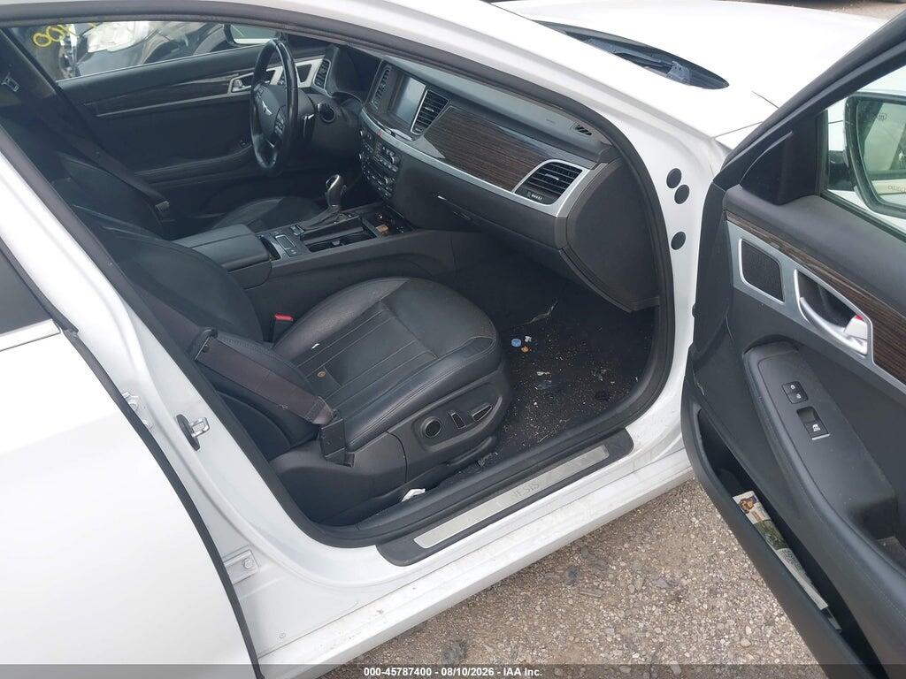 KMHGN4JE0FU018769 2015 HYUNDAI GENESIS photo no. 5