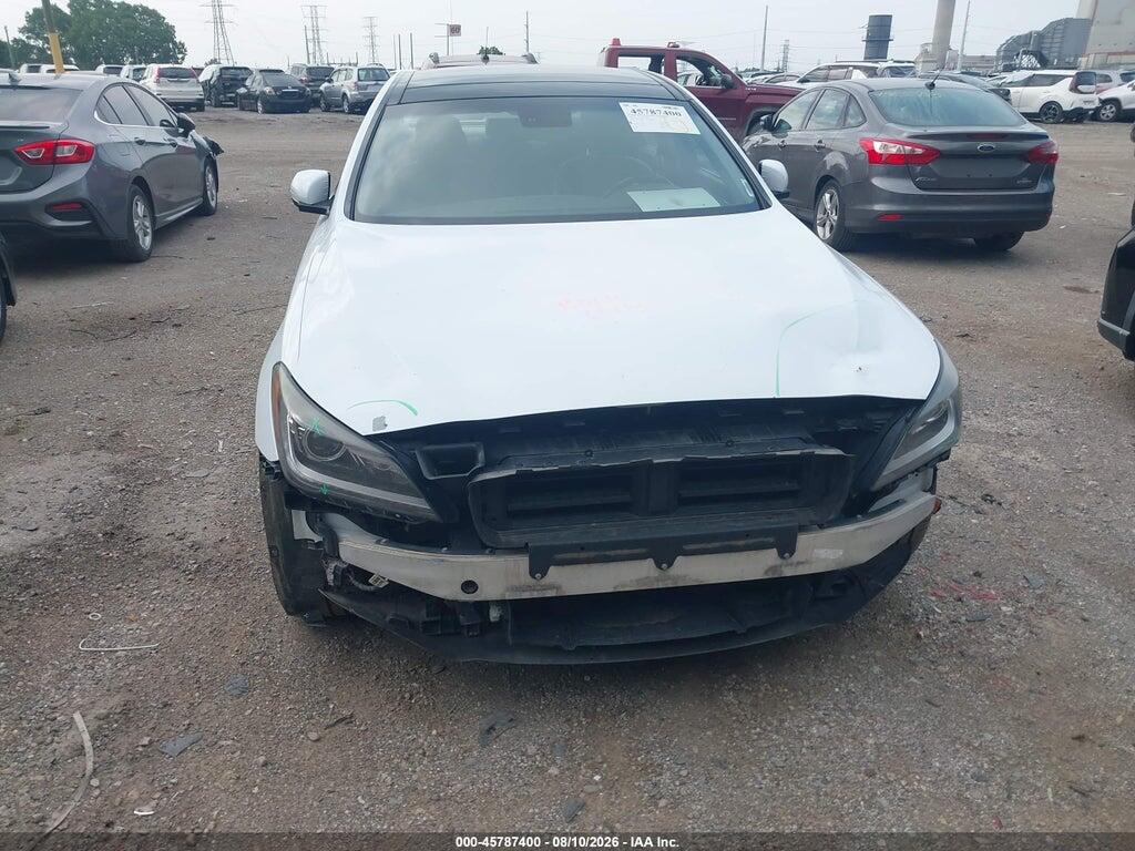KMHGN4JE0FU018769 2015 HYUNDAI GENESIS photo no. 6