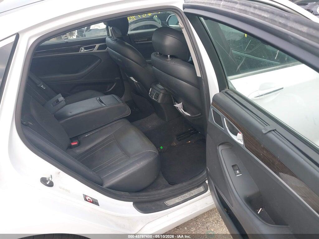 KMHGN4JE0FU018769 2015 HYUNDAI GENESIS photo no. 8