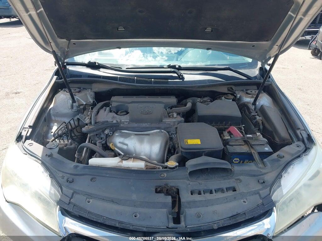 4T4BF1FK9FR501526 2015 TOYOTA CAMRY photo no. 10