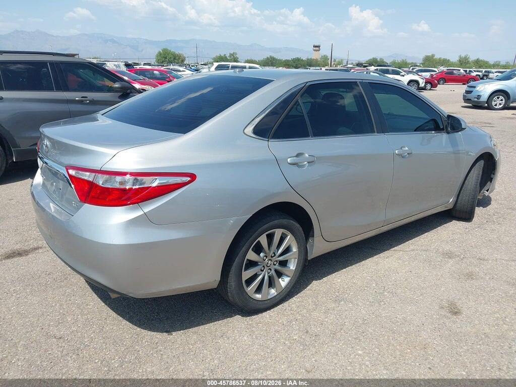 4T4BF1FK9FR501526 2015 TOYOTA CAMRY photo no. 4