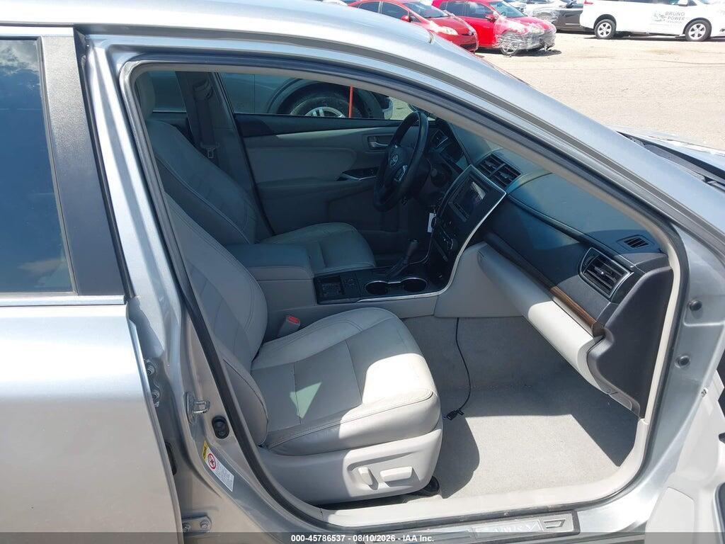4T4BF1FK9FR501526 2015 TOYOTA CAMRY photo no. 5