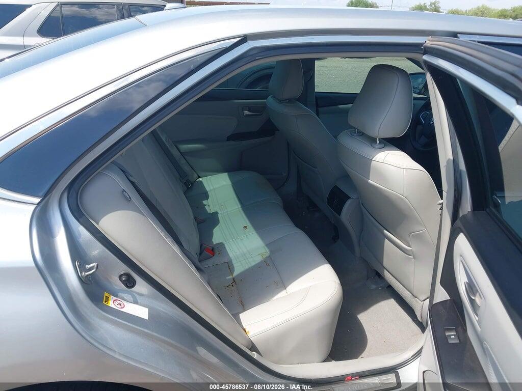 4T4BF1FK9FR501526 2015 TOYOTA CAMRY photo no. 8