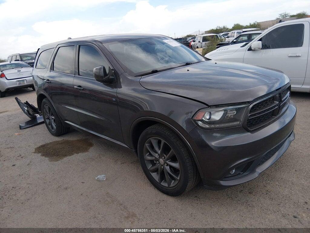 1C4RDHDG9FC236218 2015 DODGE DURANGO photo no. 1