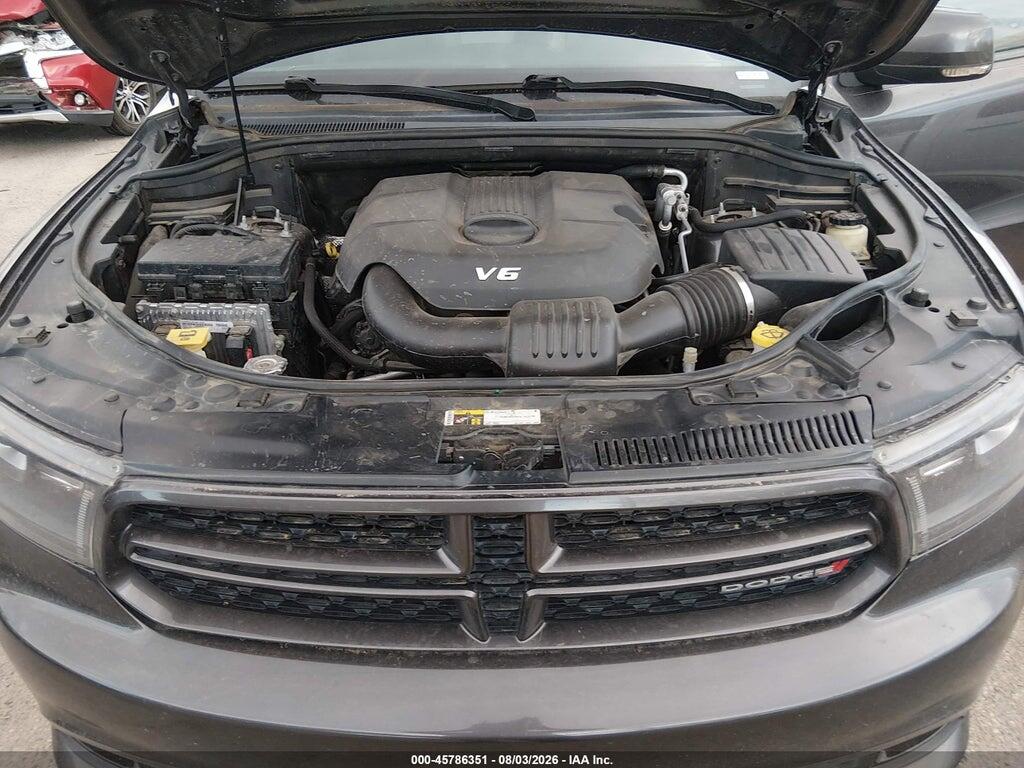 1C4RDHDG9FC236218 2015 DODGE DURANGO photo no. 10