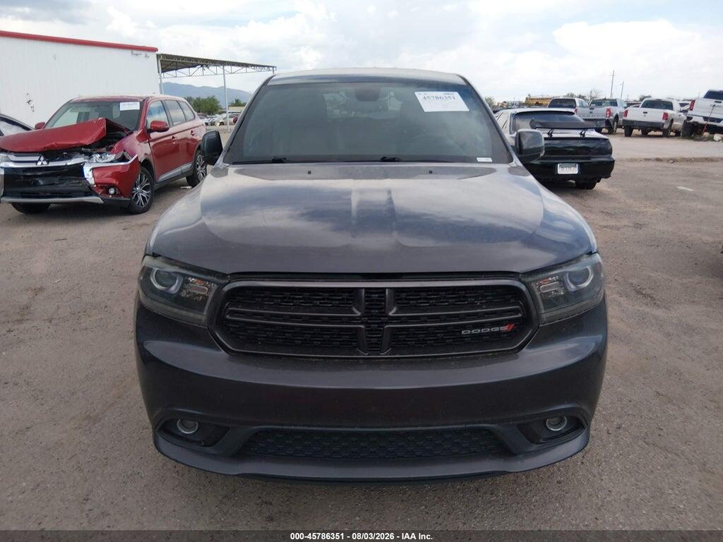 1C4RDHDG9FC236218 2015 DODGE DURANGO photo no. 12