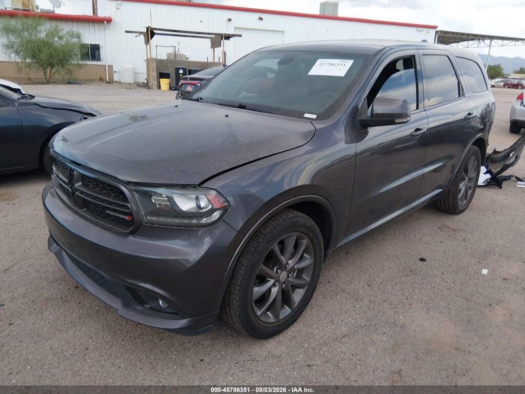 1C4RDHDG9FC236218 2015 DODGE DURANGO photo no. 2