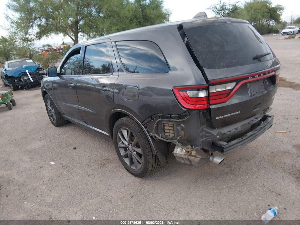 1C4RDHDG9FC236218 2015 DODGE DURANGO photo no. 3