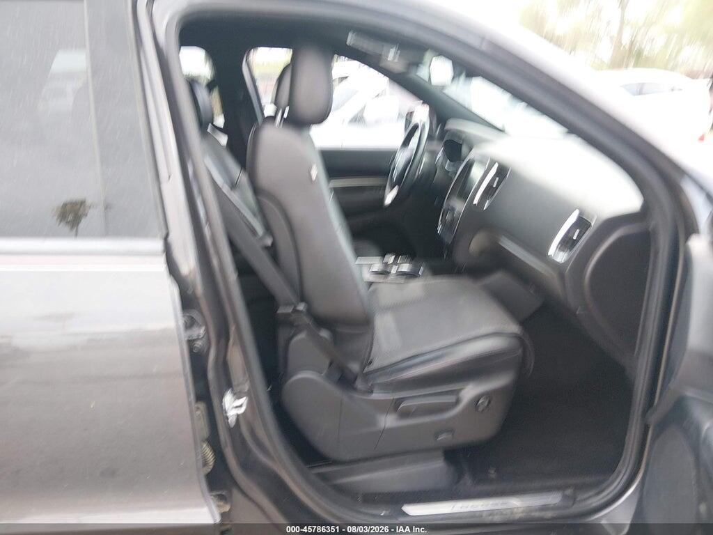 1C4RDHDG9FC236218 2015 DODGE DURANGO photo no. 5