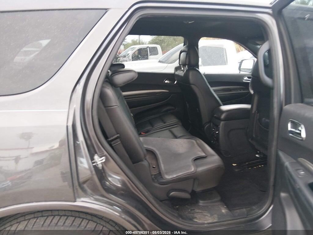 1C4RDHDG9FC236218 2015 DODGE DURANGO photo no. 8