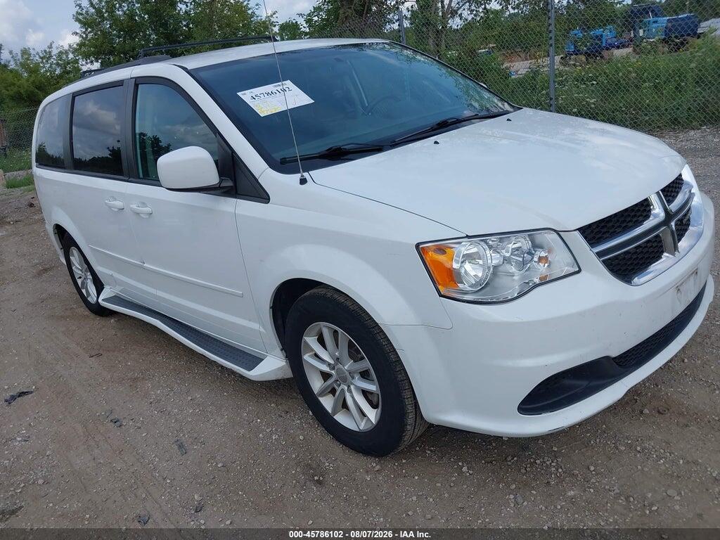 2C4RDGCG2FR585305 2015 DODGE GRAND CARAVAN photo no. 1