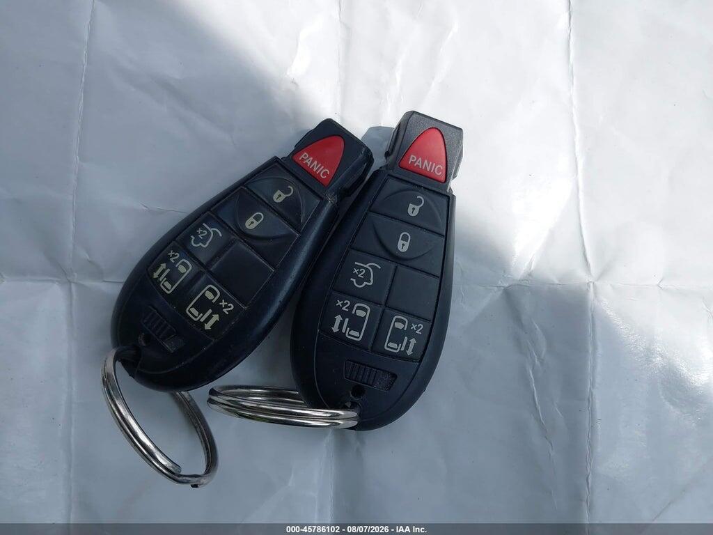 2C4RDGCG2FR585305 2015 DODGE GRAND CARAVAN photo no. 11