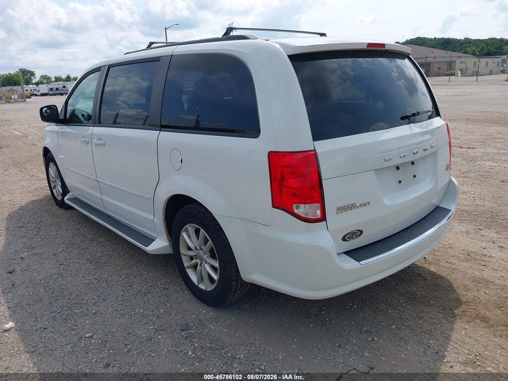 2C4RDGCG2FR585305 2015 DODGE GRAND CARAVAN photo no. 3