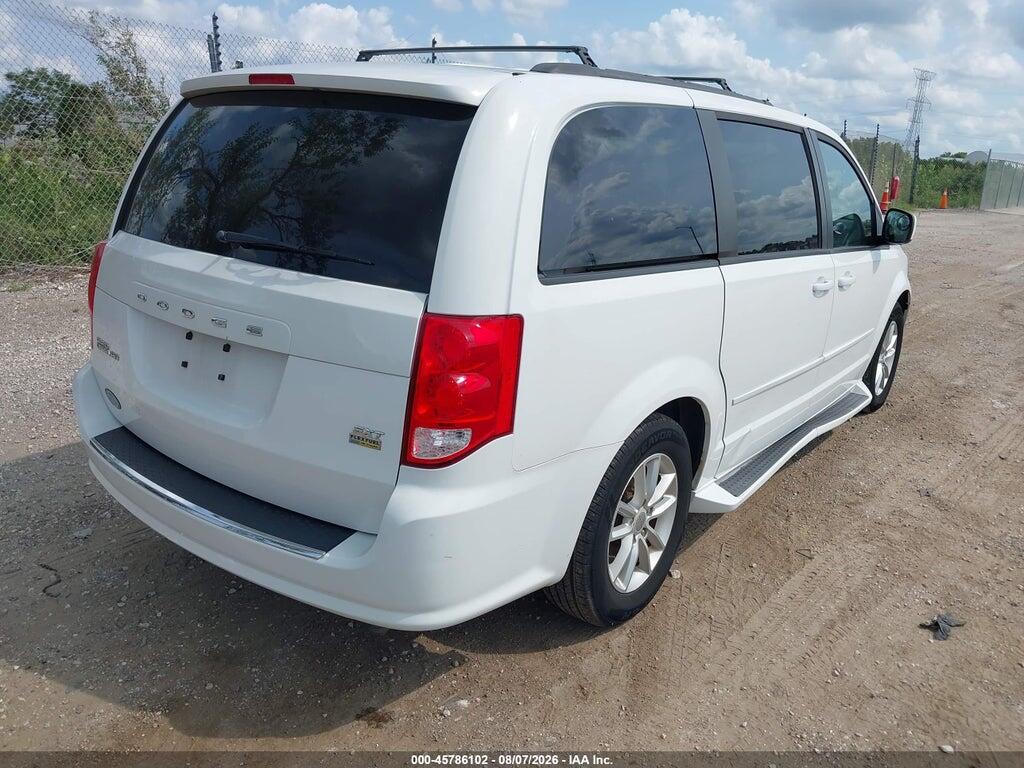 2C4RDGCG2FR585305 2015 DODGE GRAND CARAVAN photo no. 4