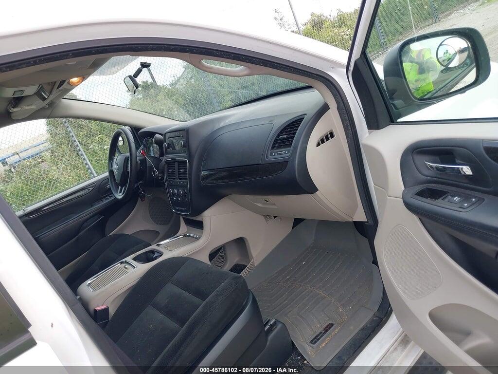 2C4RDGCG2FR585305 2015 DODGE GRAND CARAVAN photo no. 5