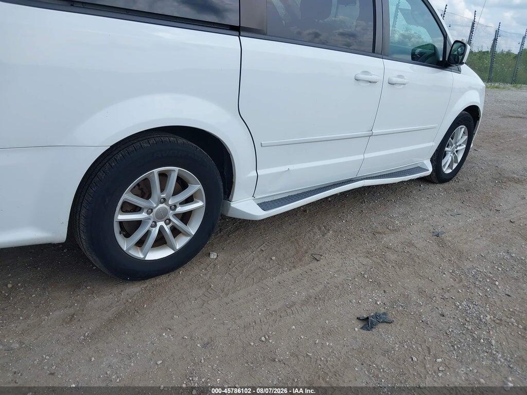 2C4RDGCG2FR585305 2015 DODGE GRAND CARAVAN photo no. 6
