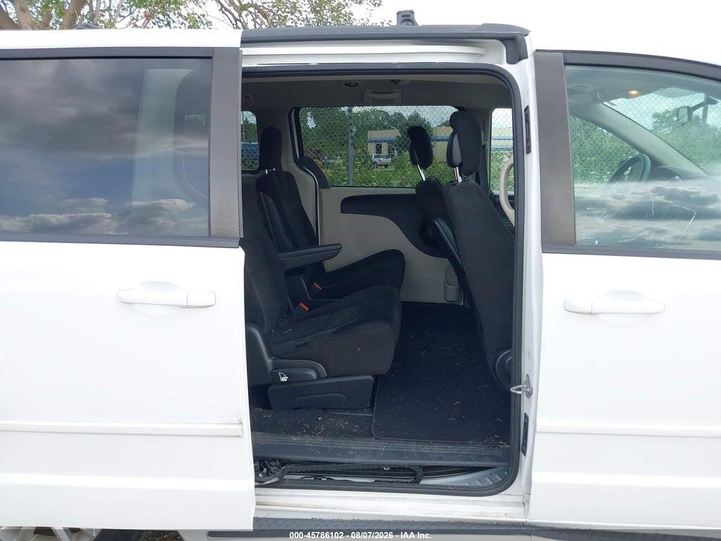 2C4RDGCG2FR585305 2015 DODGE GRAND CARAVAN photo no. 8