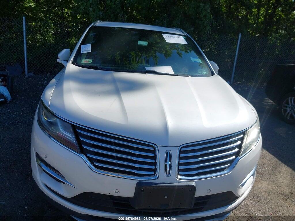 5LMTJ2AH3FUJ21870 2015 LINCOLN MKC photo no. 10