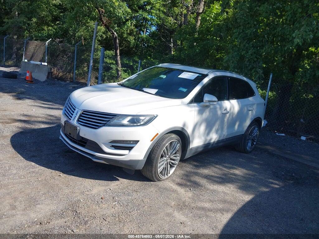 5LMTJ2AH3FUJ21870 2015 LINCOLN MKC photo no. 2