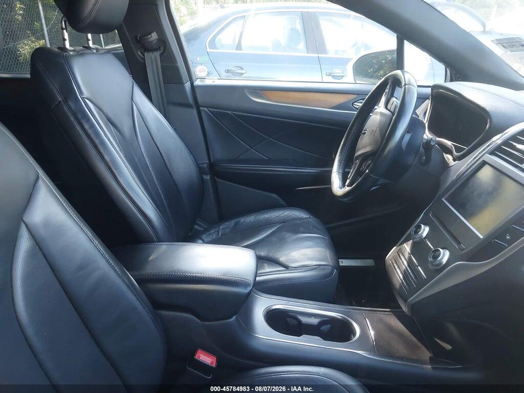 5LMTJ2AH3FUJ21870 2015 LINCOLN MKC photo no. 5
