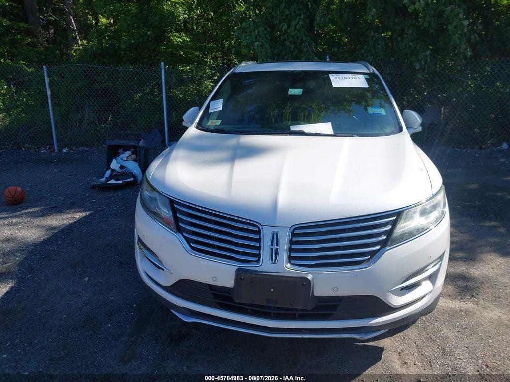 5LMTJ2AH3FUJ21870 2015 LINCOLN MKC photo no. 6