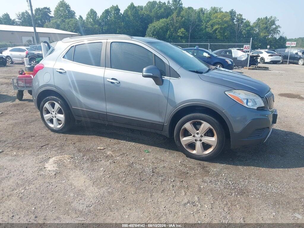 KL4CJESB9FB137340 2015 BUICK ENCORE photo no. 1