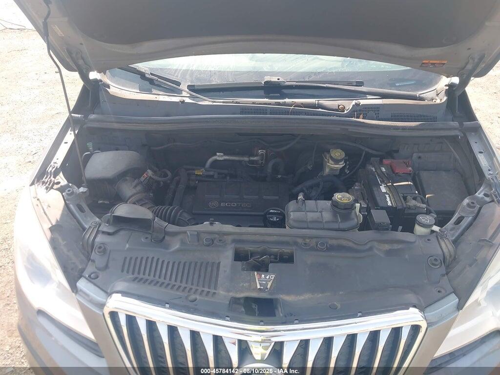 KL4CJESB9FB137340 2015 BUICK ENCORE photo no. 10