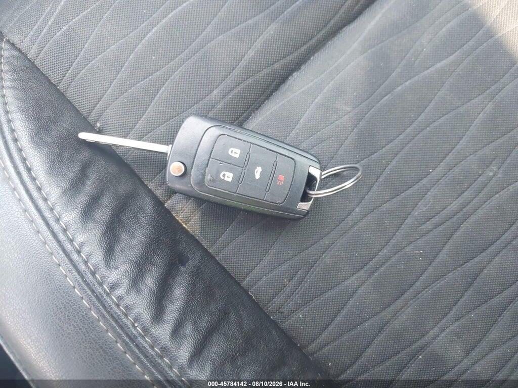 KL4CJESB9FB137340 2015 BUICK ENCORE photo no. 11