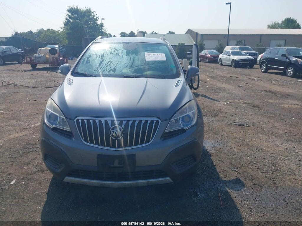 KL4CJESB9FB137340 2015 BUICK ENCORE photo no. 12