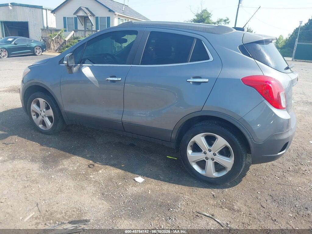 KL4CJESB9FB137340 2015 BUICK ENCORE photo no. 3