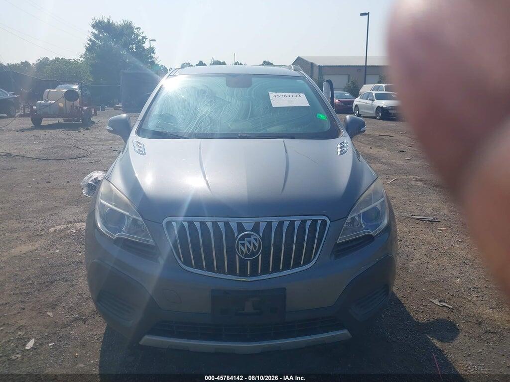 KL4CJESB9FB137340 2015 BUICK ENCORE photo no. 6