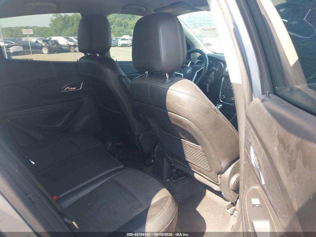KL4CJESB9FB137340 2015 BUICK ENCORE photo no. 8
