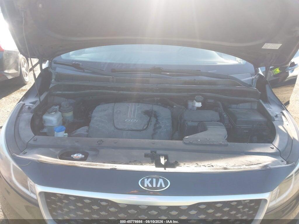 KNDMB5C18F6020676 2015 KIA SEDONA photo no. 10
