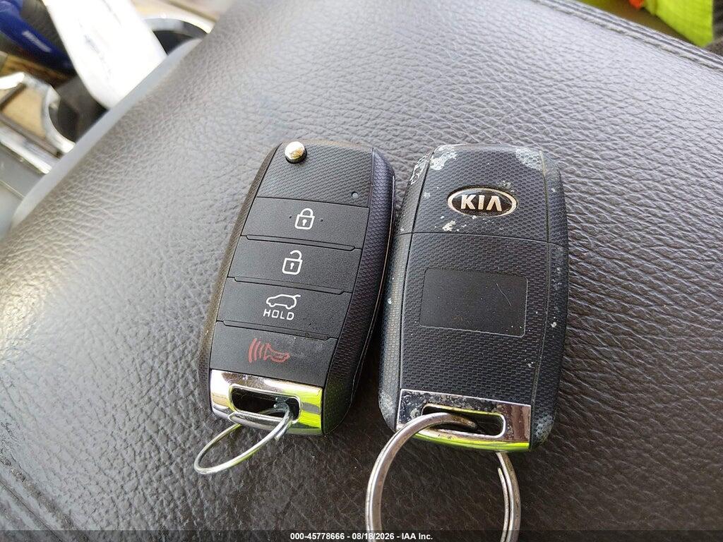 KNDMB5C18F6020676 2015 KIA SEDONA photo no. 11