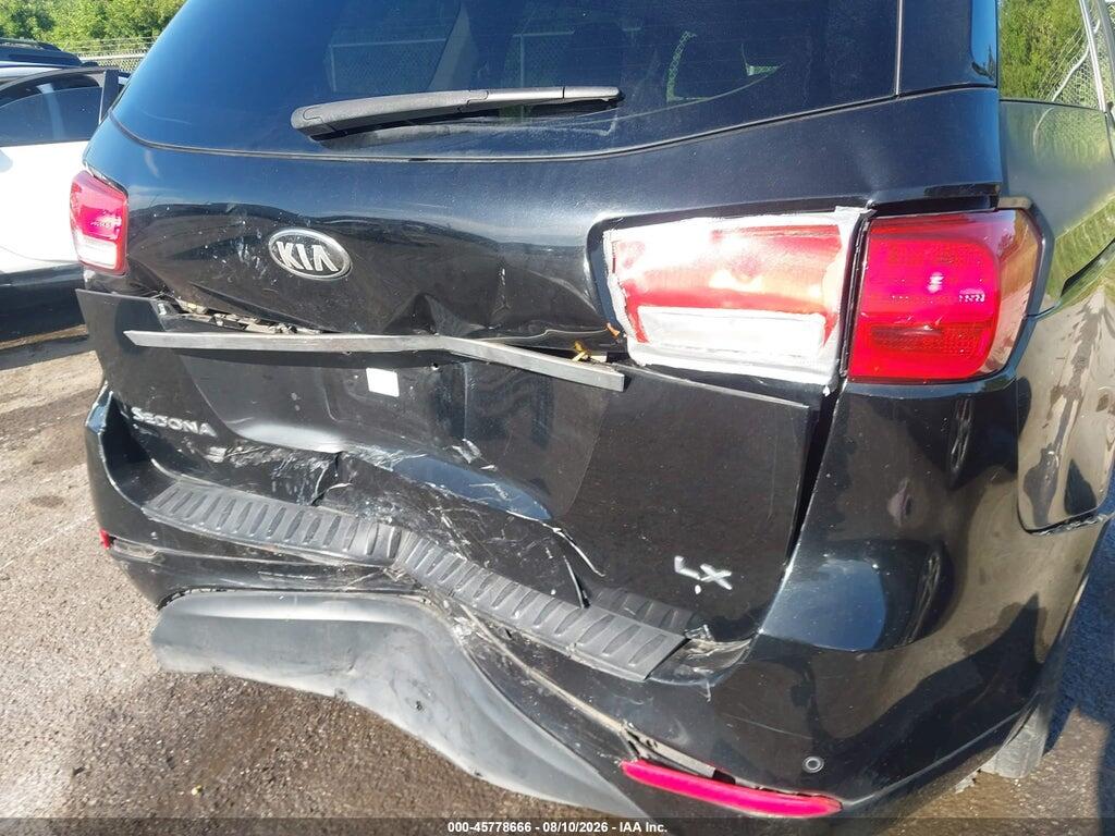 KNDMB5C18F6020676 2015 KIA SEDONA photo no. 6