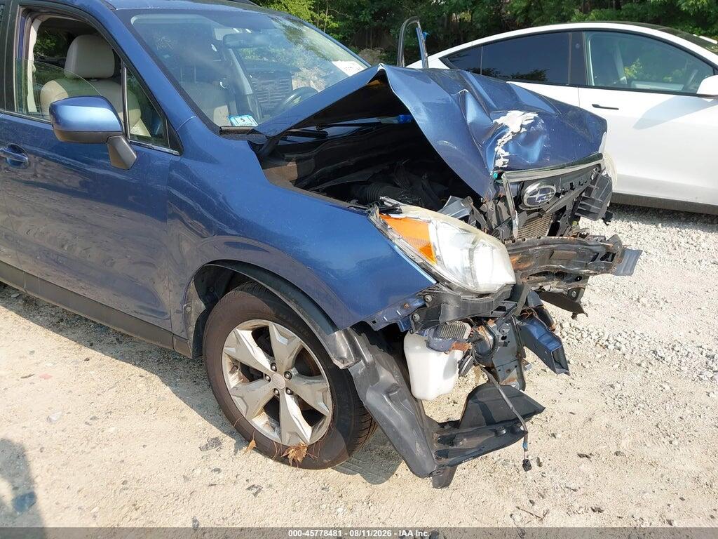 JF2SJAHC0FH451581 2015 SUBARU FORESTER photo no. 12
