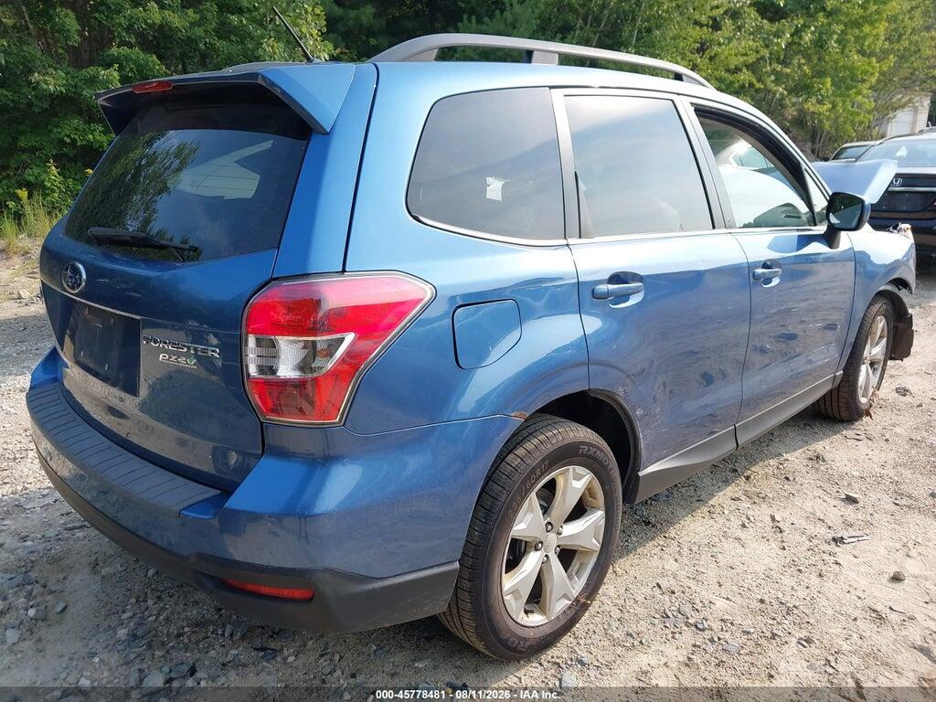 JF2SJAHC0FH451581 2015 SUBARU FORESTER photo no. 4