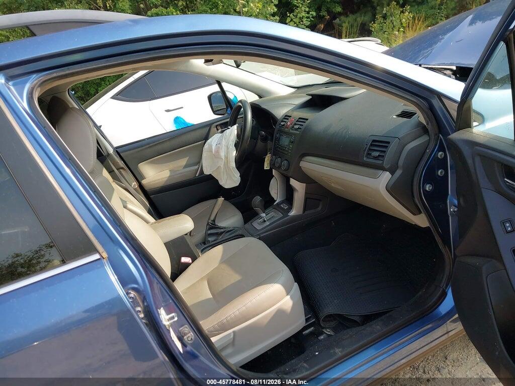 JF2SJAHC0FH451581 2015 SUBARU FORESTER photo no. 5