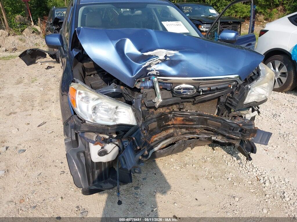 JF2SJAHC0FH451581 2015 SUBARU FORESTER photo no. 6